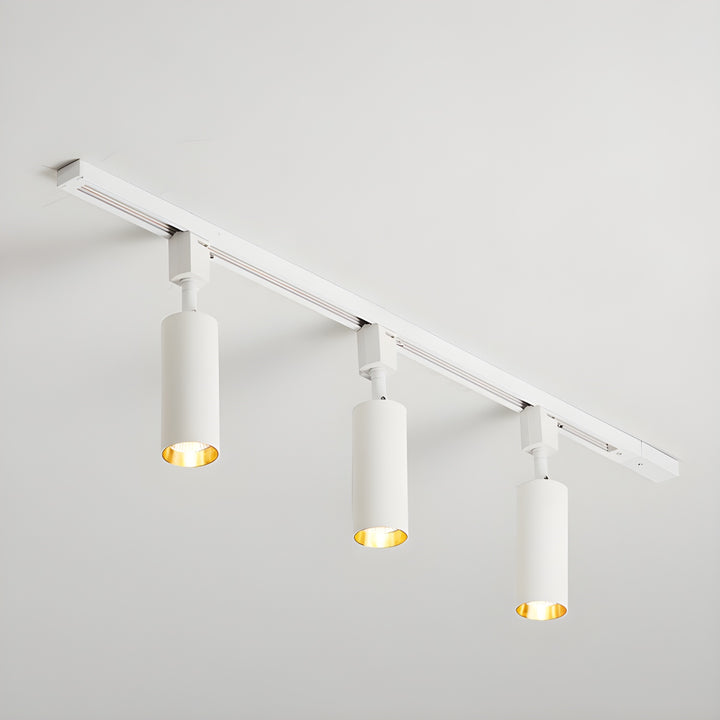 Sleek Cylinder Track Light - Vakkerlight