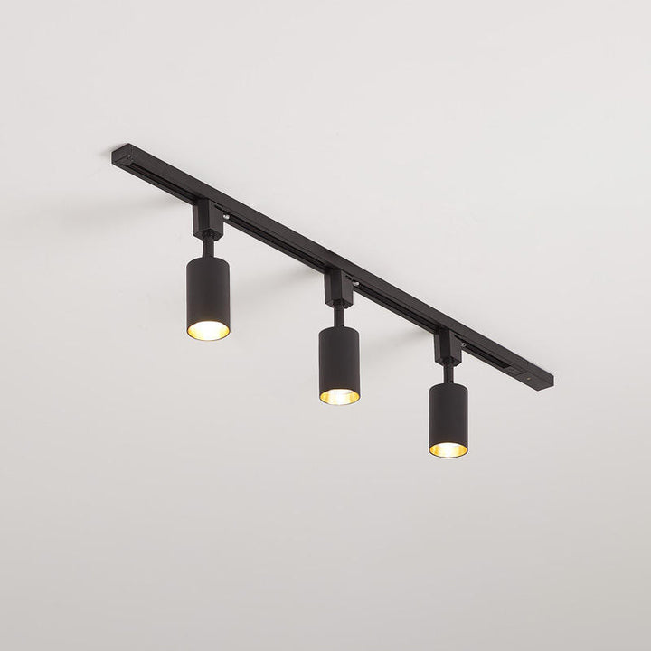 Sleek Cylinder Track Light - Vakkerlight