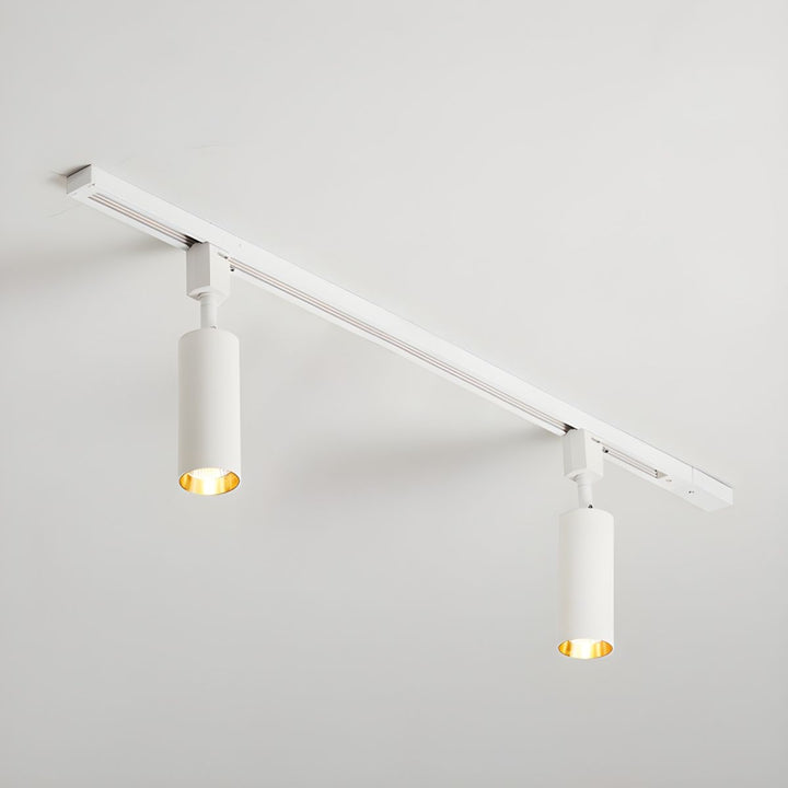 Sleek Cylinder Track Light - Vakkerlight