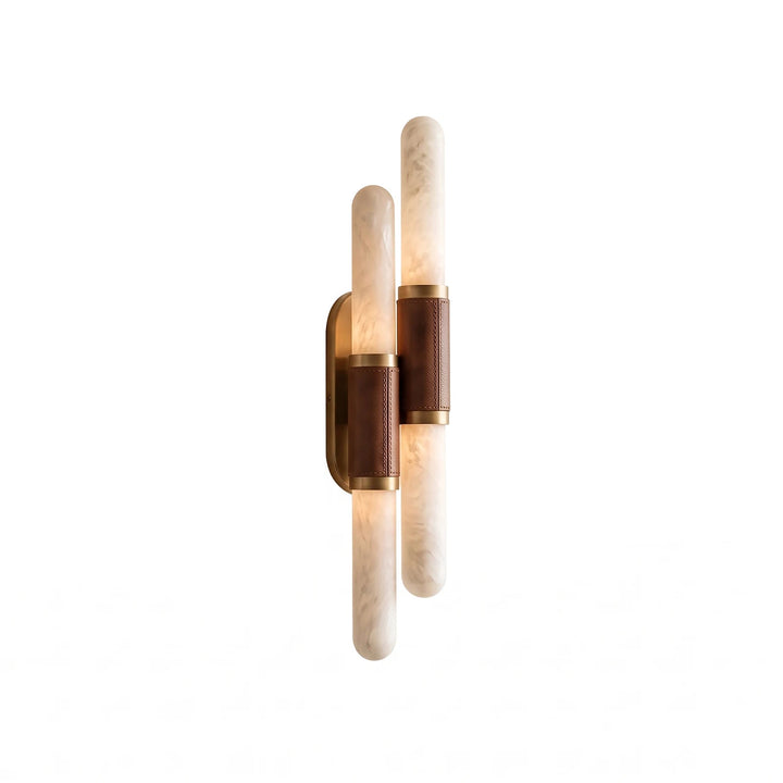 Sleeve Alabaster Wall Sconce