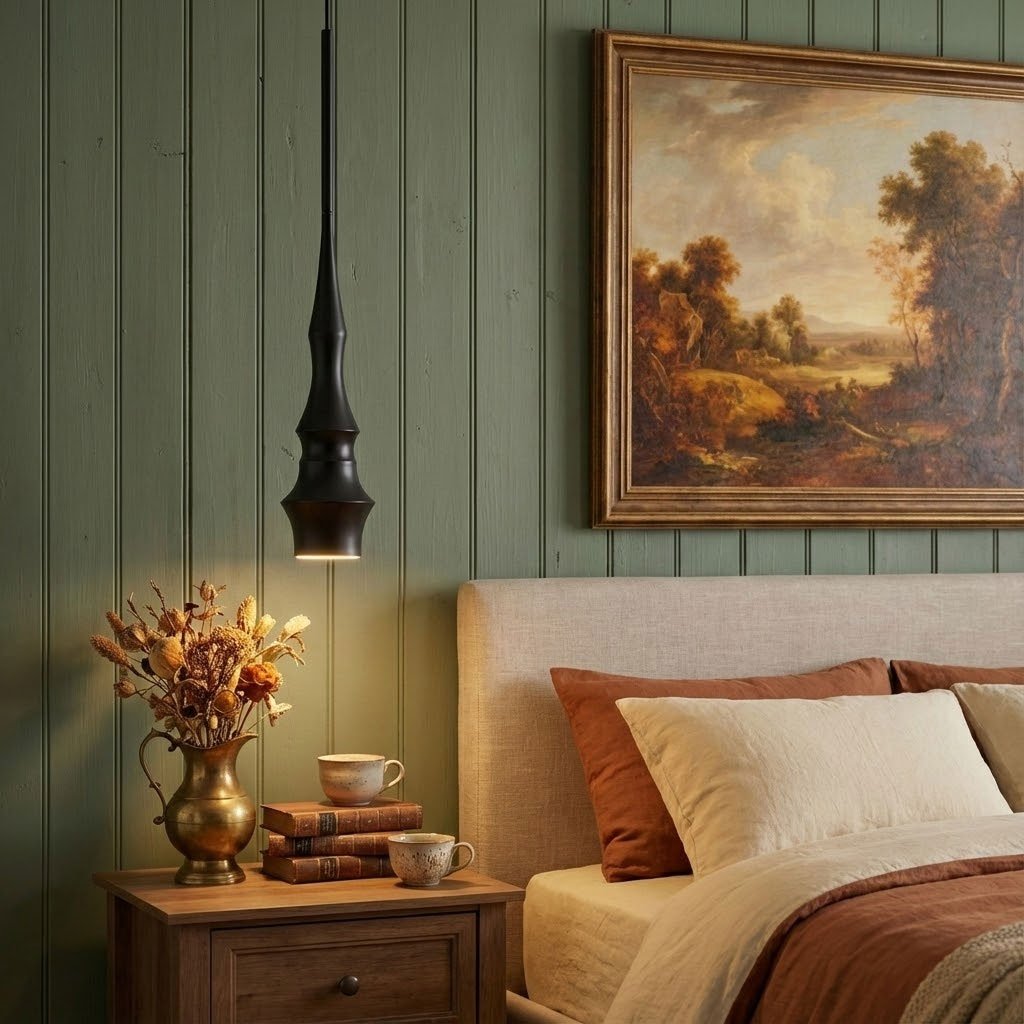 Slend Pendant Light - Vakkerlight