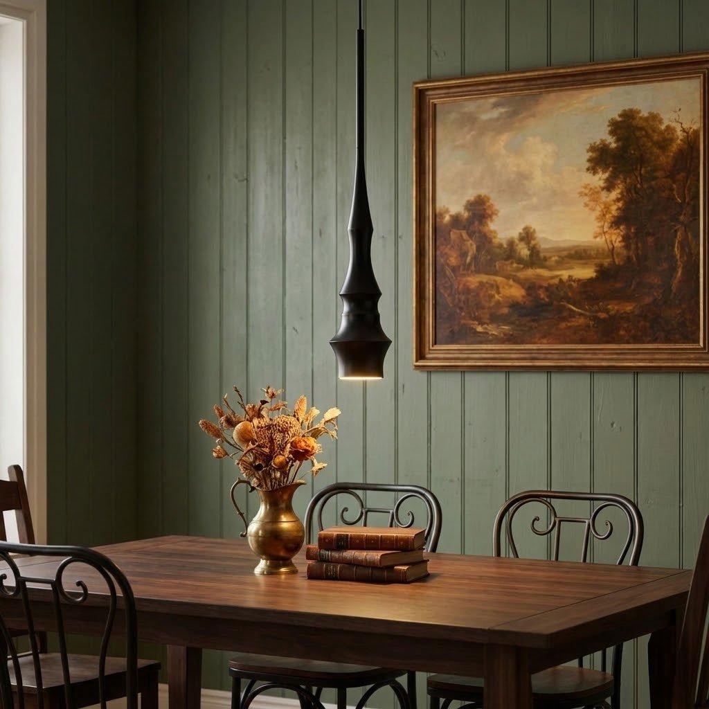 Slend Pendant Light - Vakkerlight