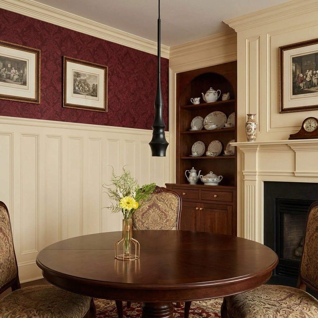 Slend Pendant Light - Vakkerlight