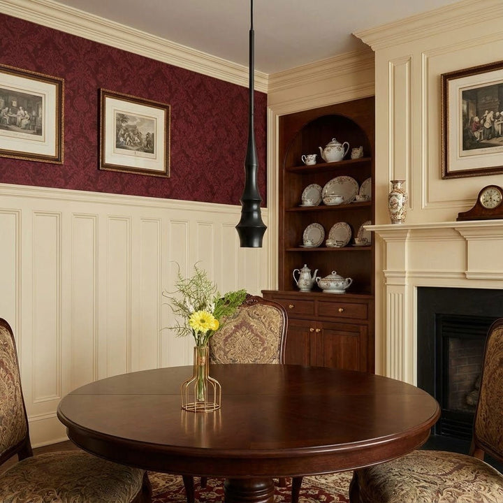 Slend Pendant Light - Vakkerlight