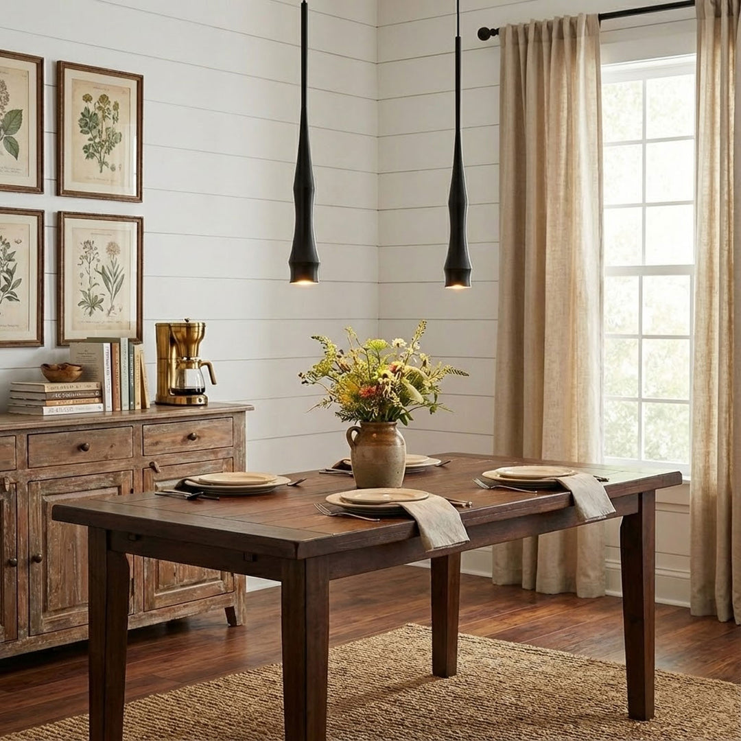 Slend Pendant Light - Vakkerlight