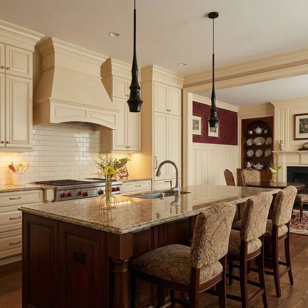 Slend Pendant Light - Vakkerlight