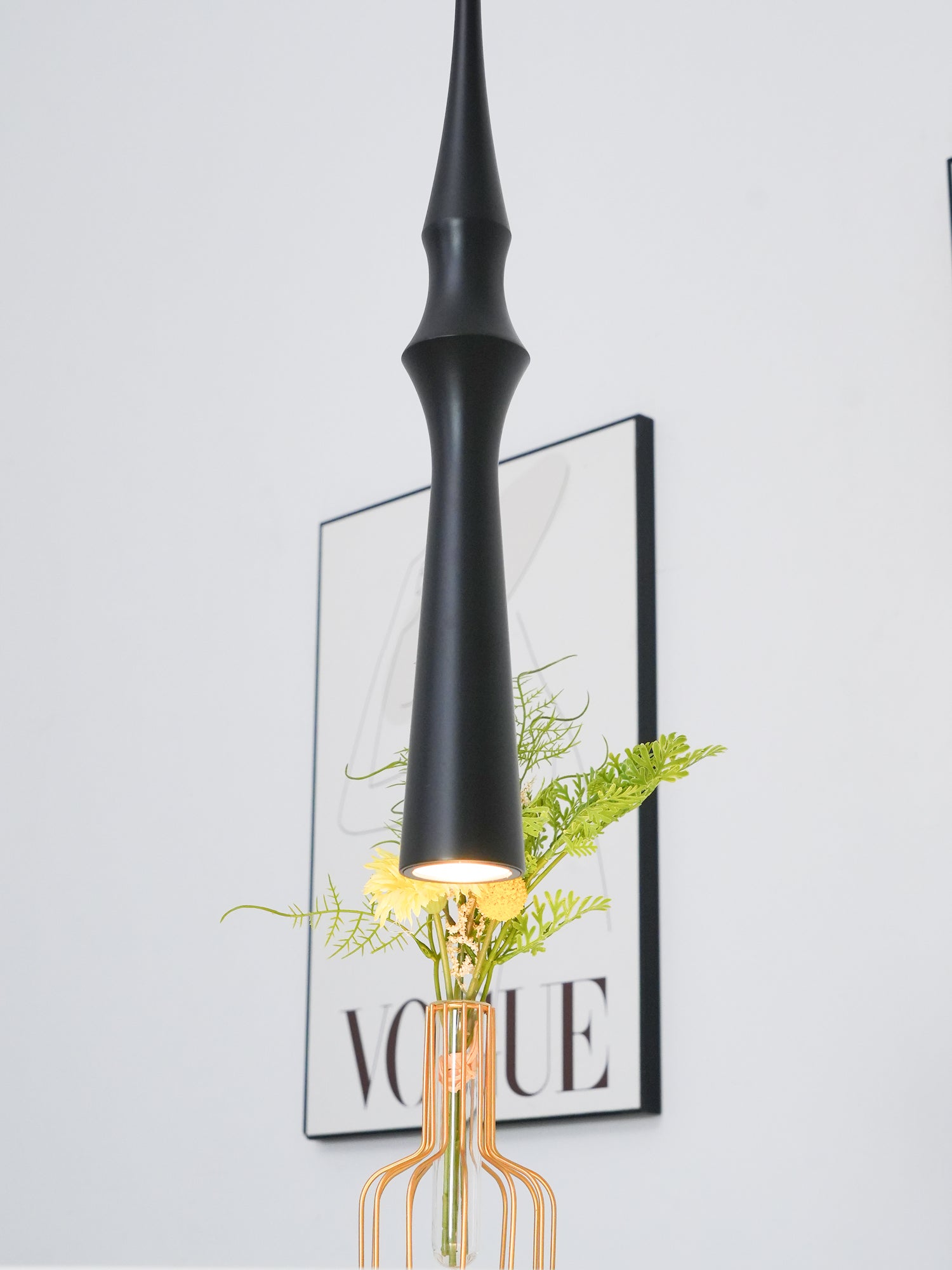 Slend Pendant Light – Vakkerlight