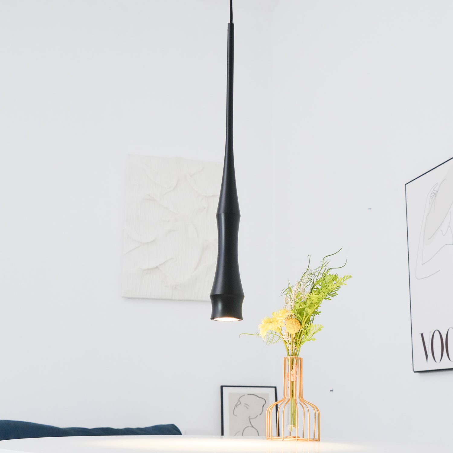 Slend Pendant Light – Vakkerlight