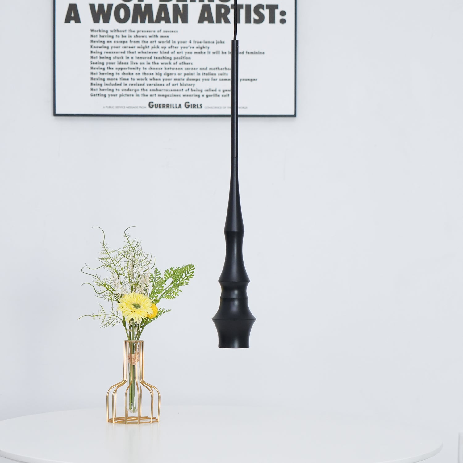 Slend Pendant Light – Vakkerlight