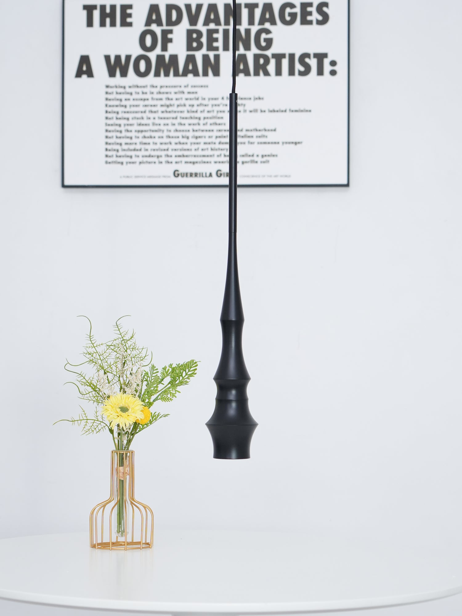 Slend Pendant Light – Vakkerlight