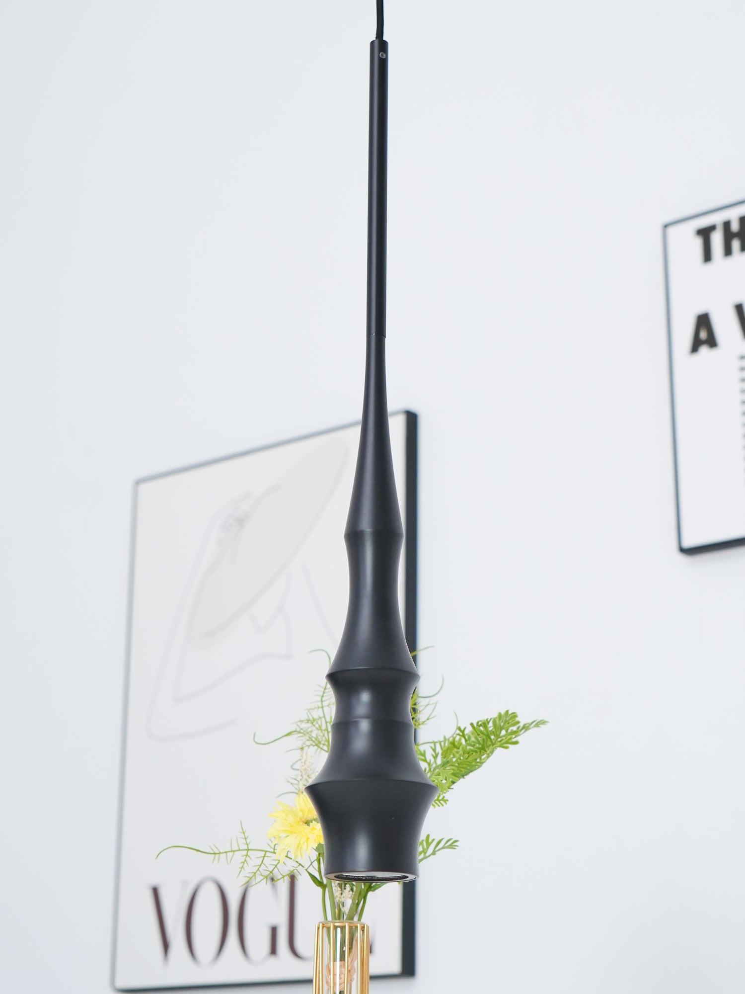 Slend Pendant Light – Vakkerlight