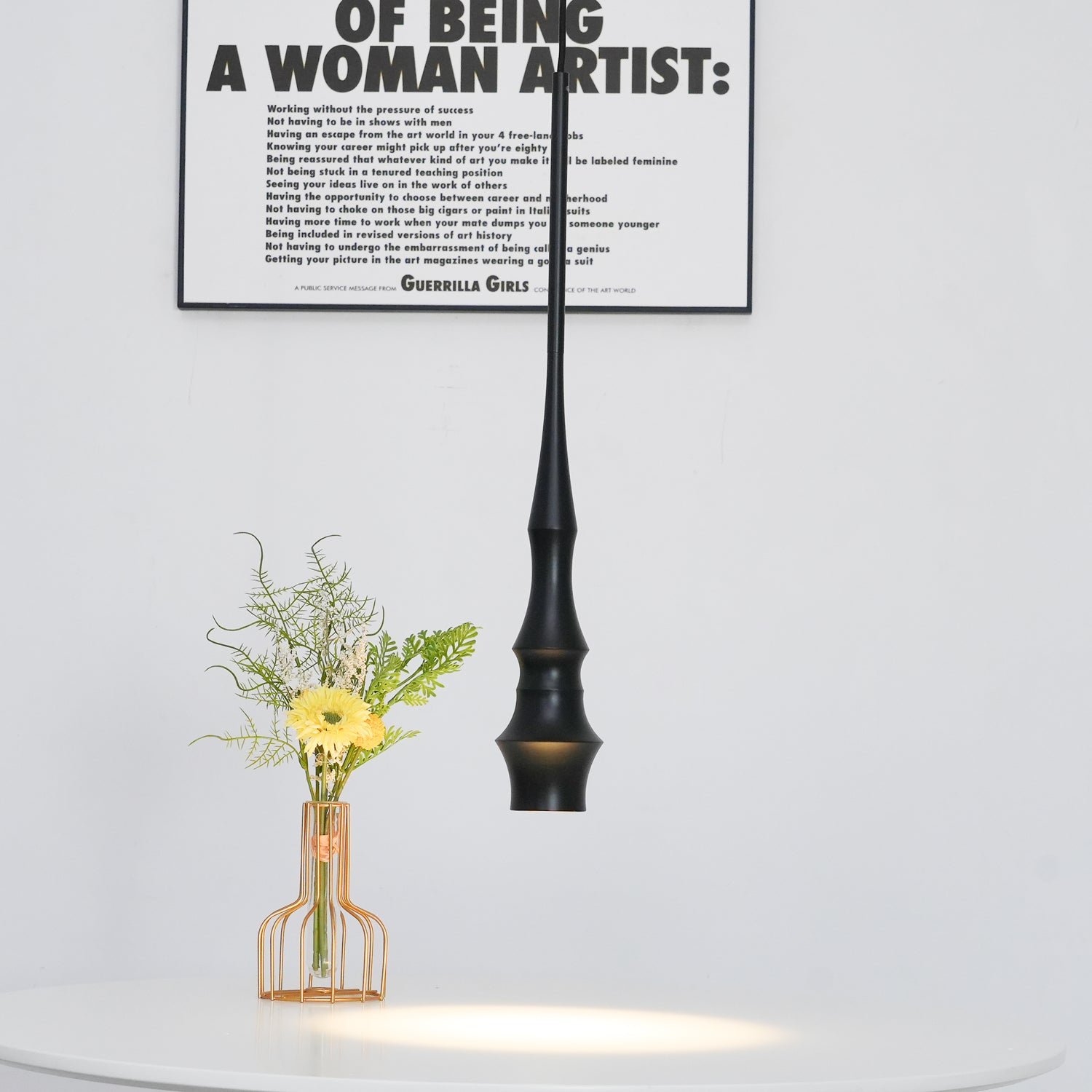 Slend Pendant Light – Vakkerlight