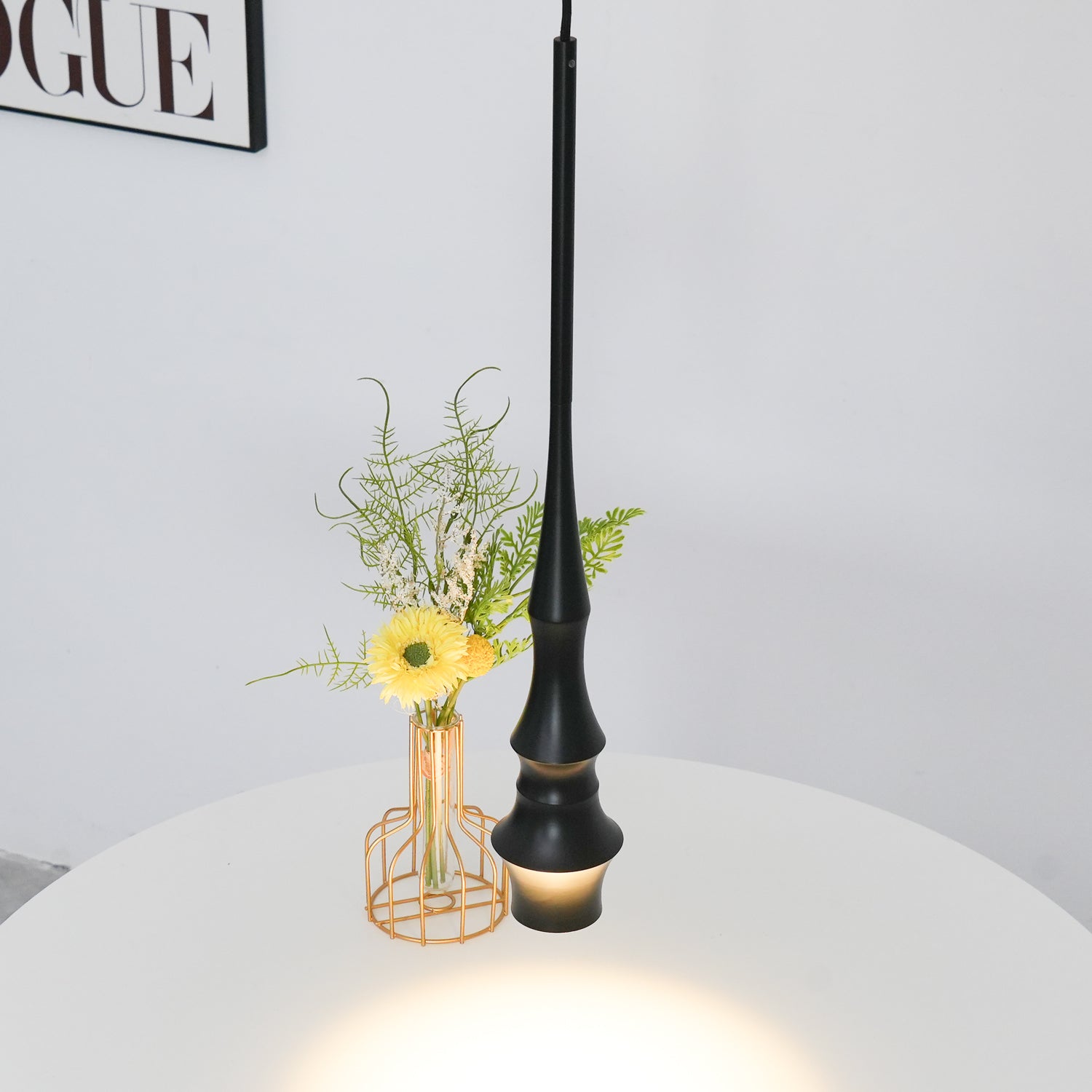 Slend Pendant Light – Vakkerlight
