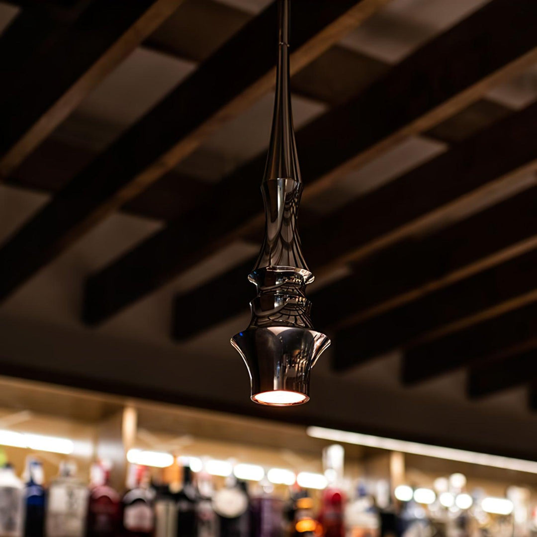 Slend Pendant Light - Vakkerlight