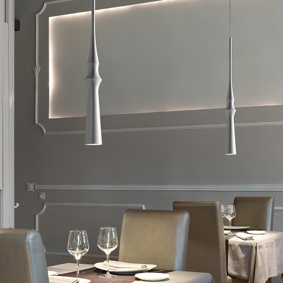 Slend Pendant Light - Vakkerlight