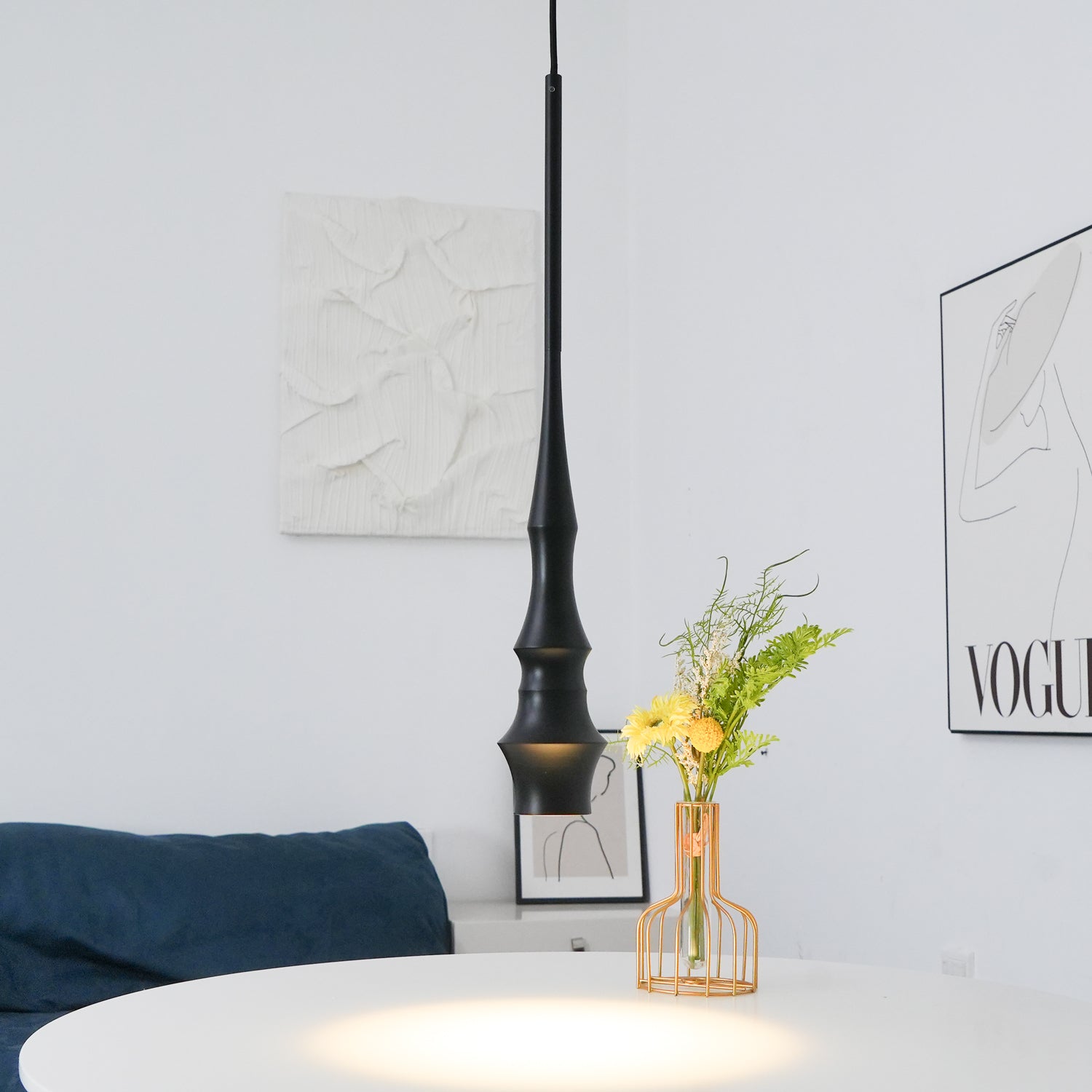 Slend Pendant Light – Vakkerlight
