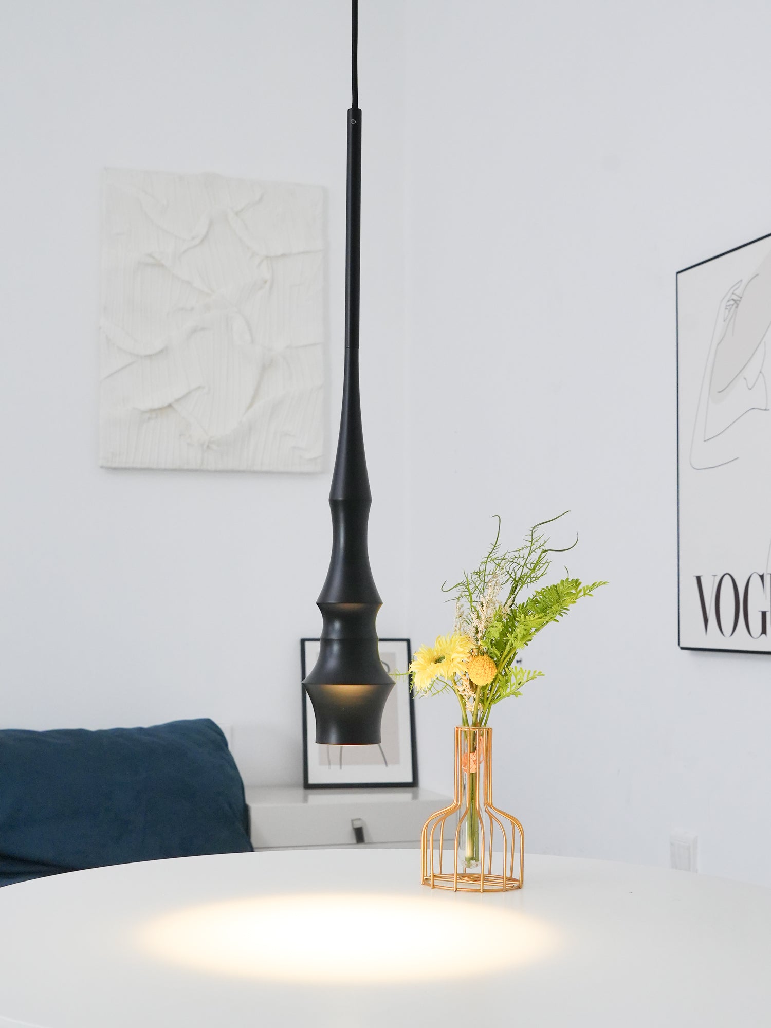Slend Pendant Light – Vakkerlight