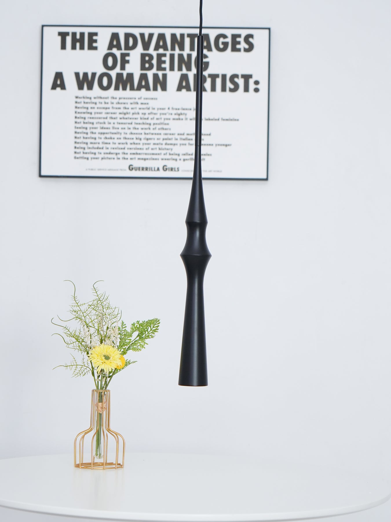Slend Pendant Light – Vakkerlight