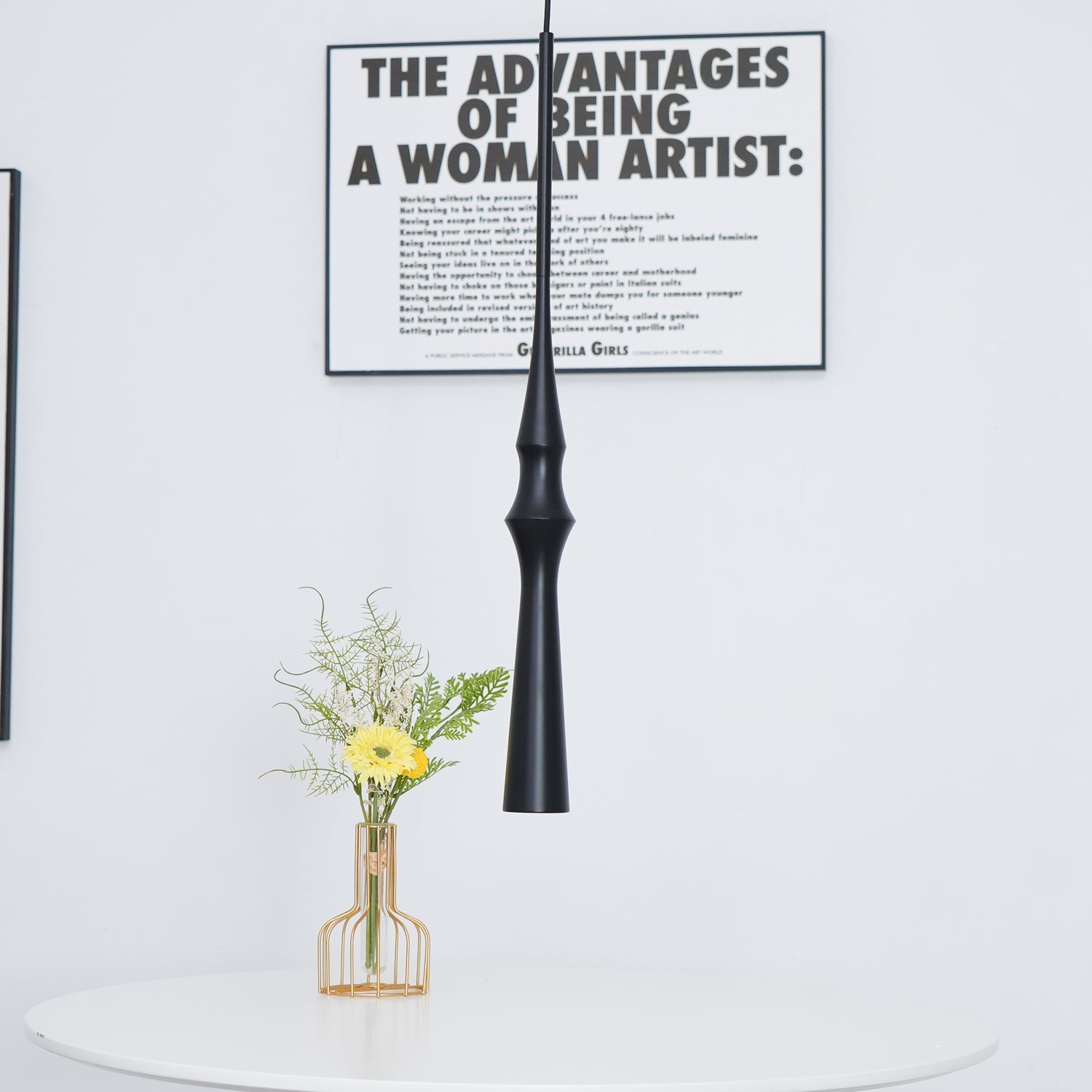 Slend Pendant Light – Vakkerlight