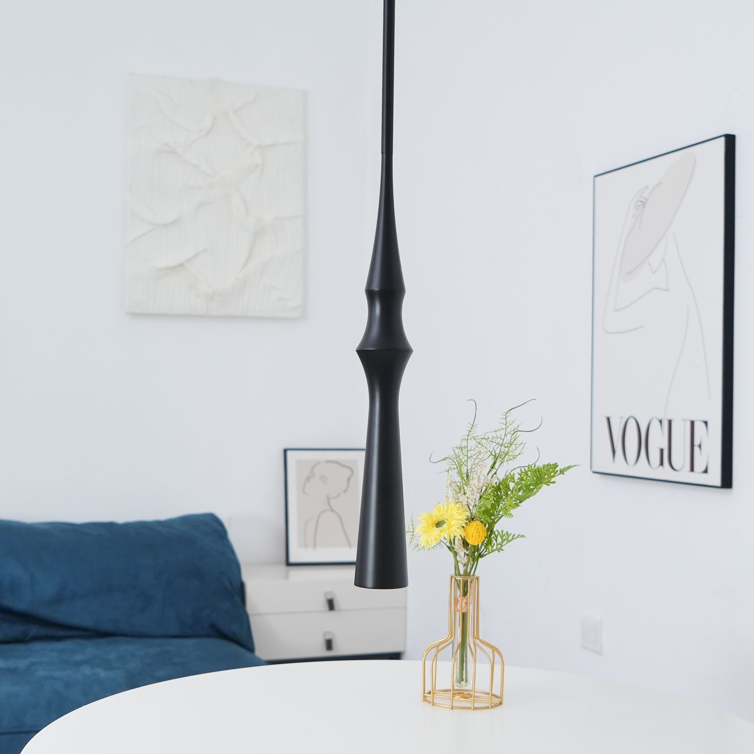 Slend Pendant Light – Vakkerlight