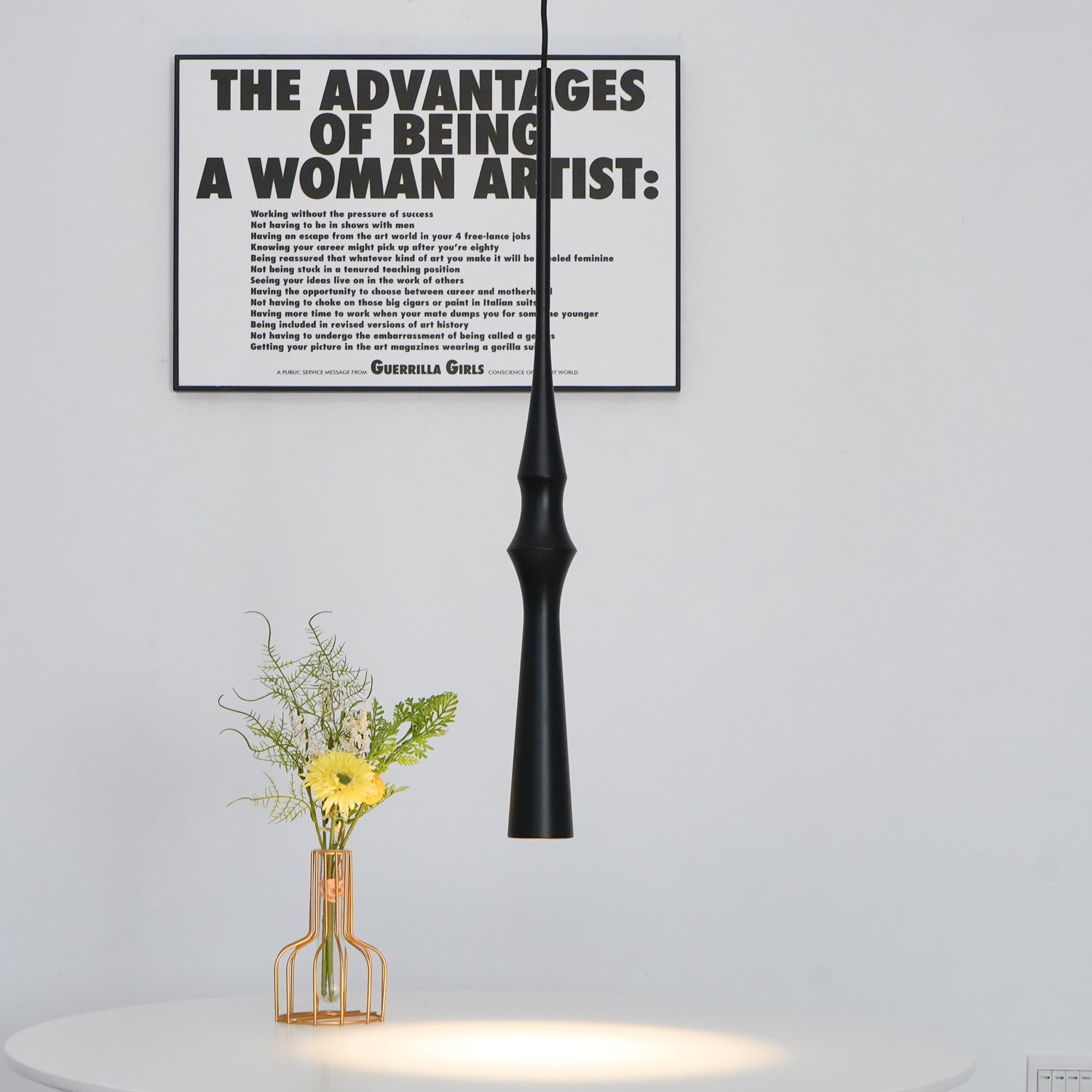 Slend Pendant Light – Vakkerlight