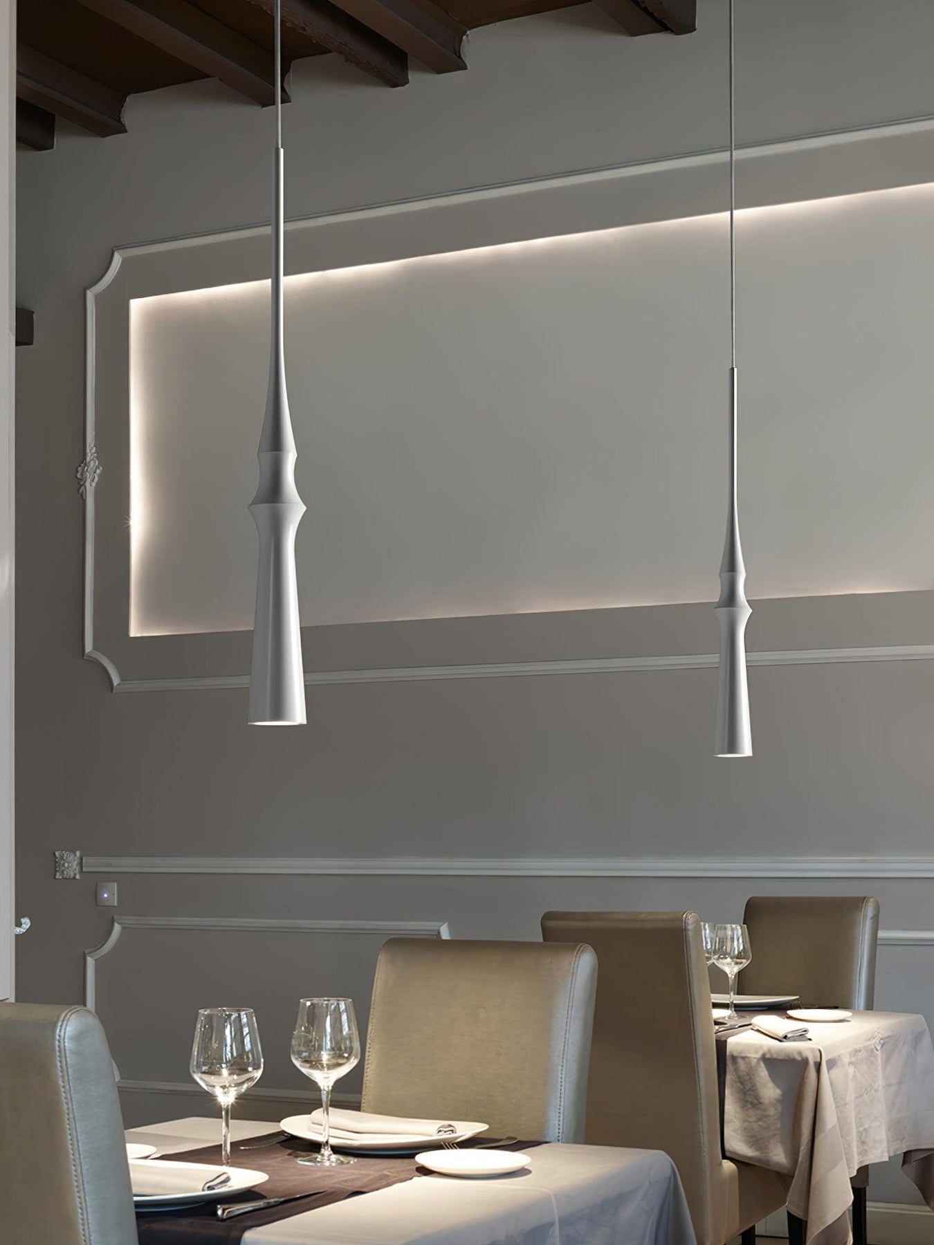 Slend Pendant Light – Vakkerlight