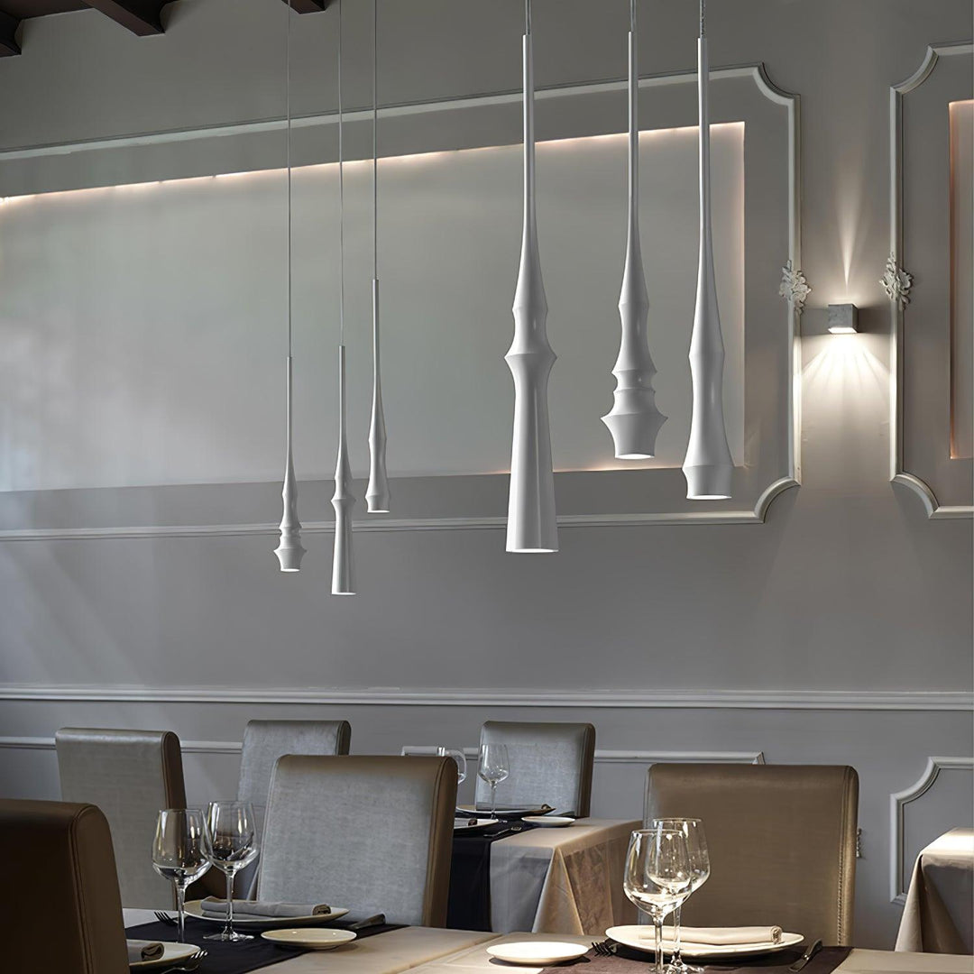 Slend Pendant Light - Vakkerlight