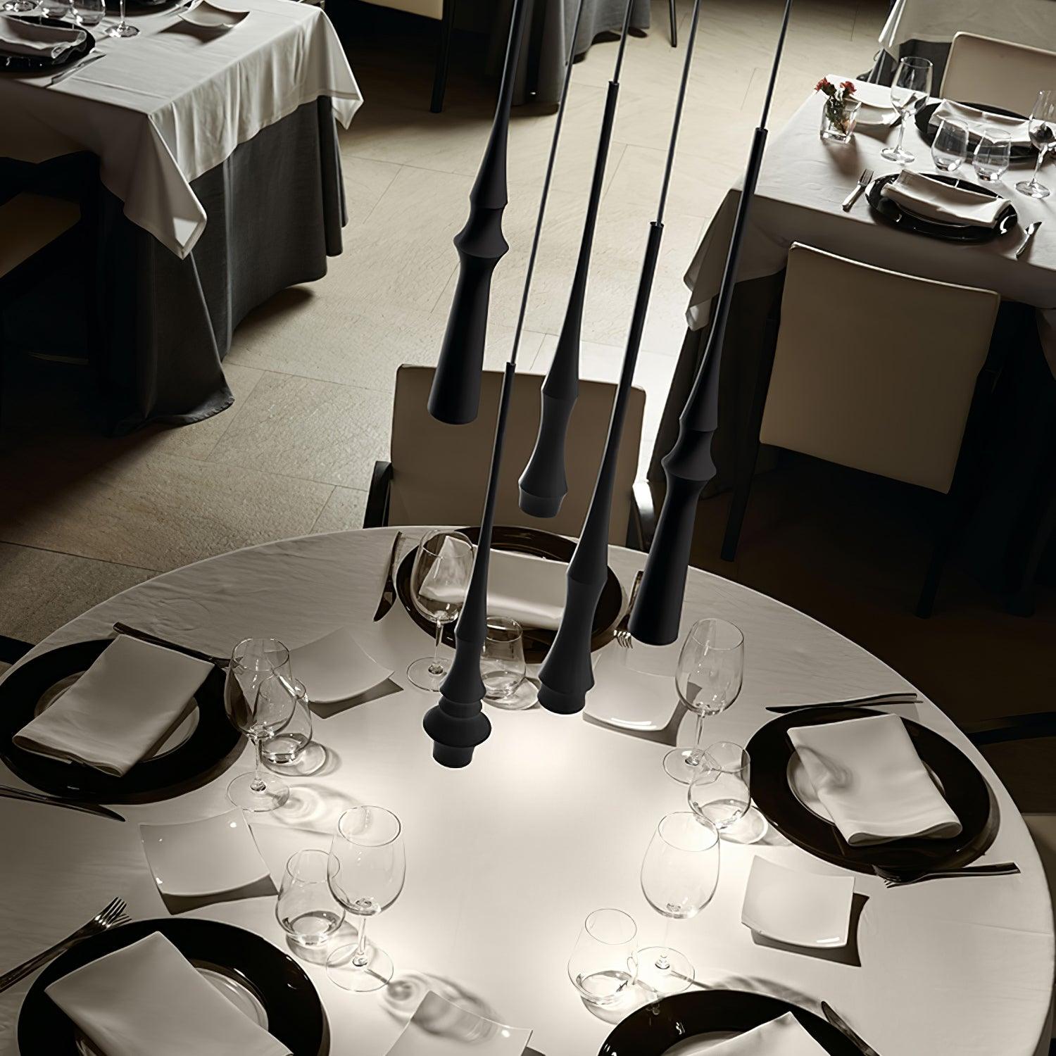 Slend Pendant Light – Vakkerlight