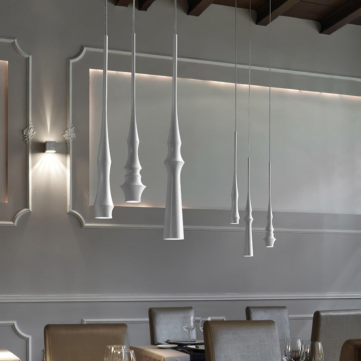 Slend Pendant Light - Vakkerlight