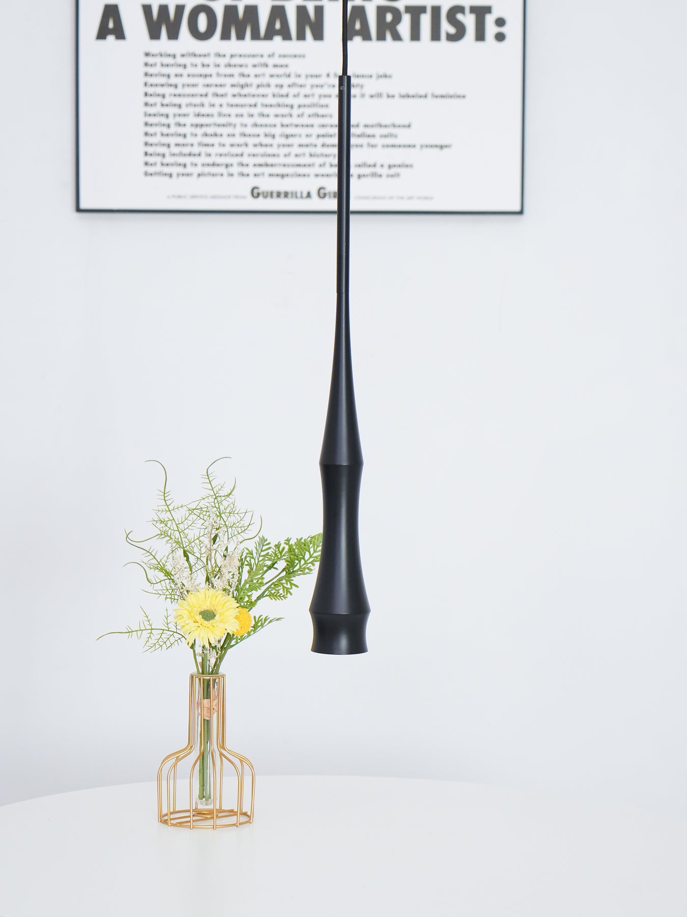 Slend Pendant Light – Vakkerlight