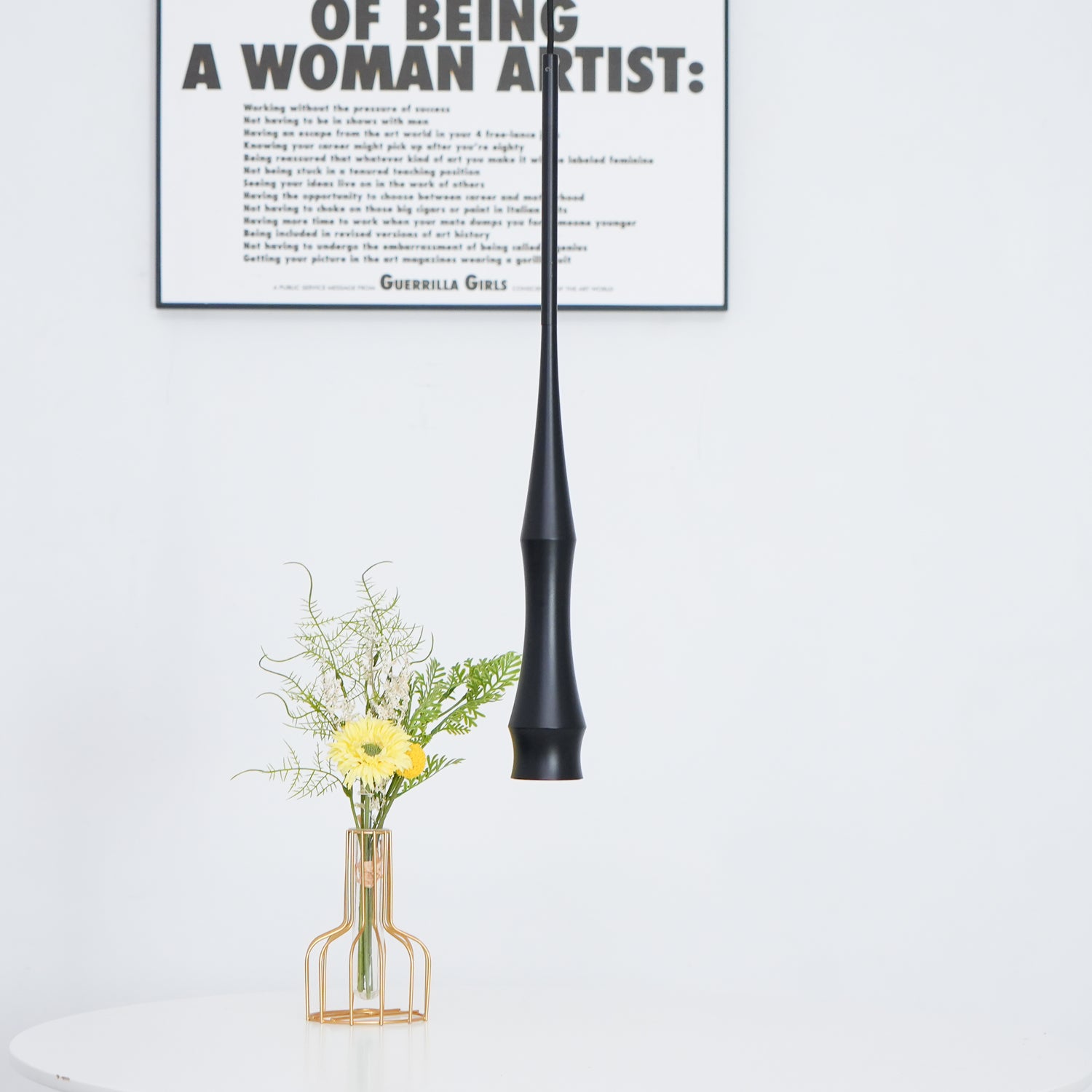 Slend Pendant Light – Vakkerlight
