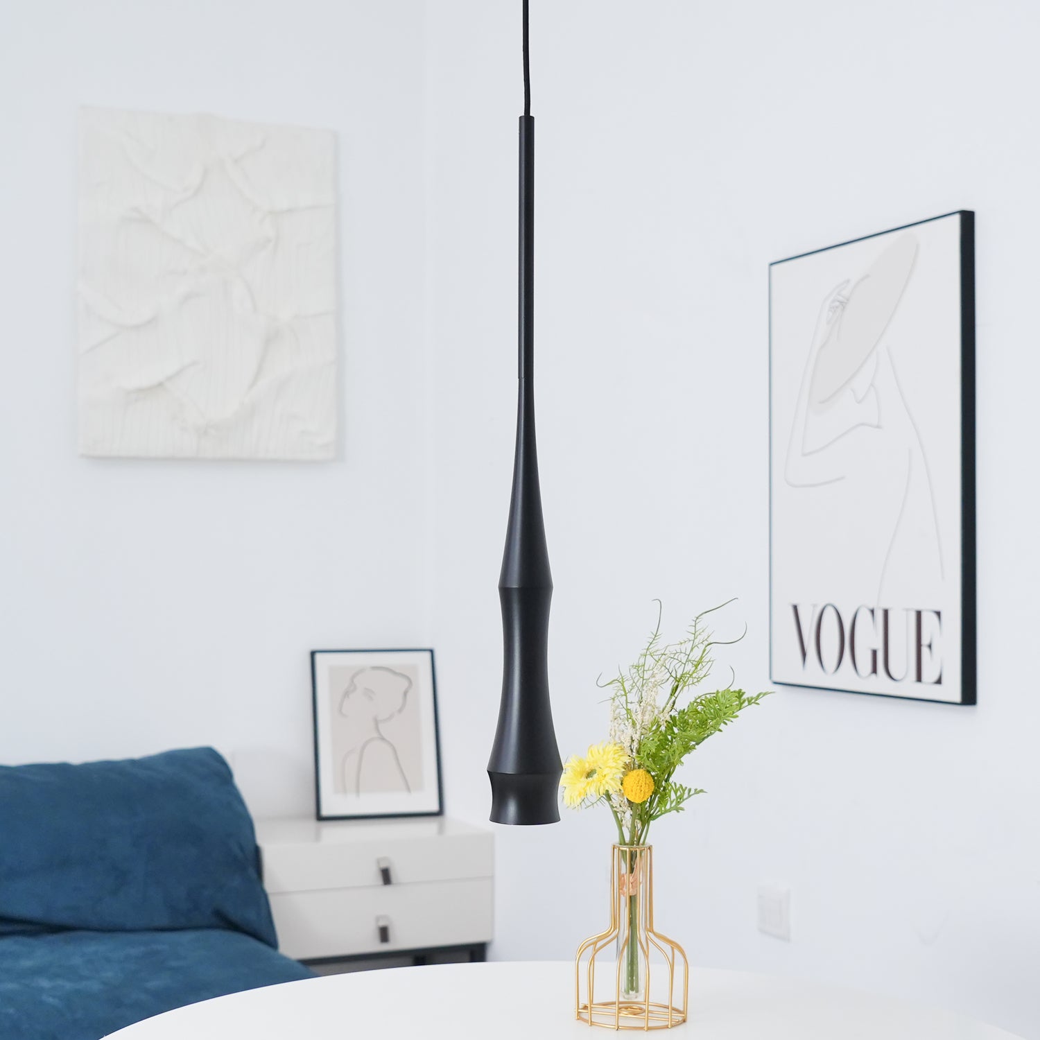 Slend Pendant Light – Vakkerlight