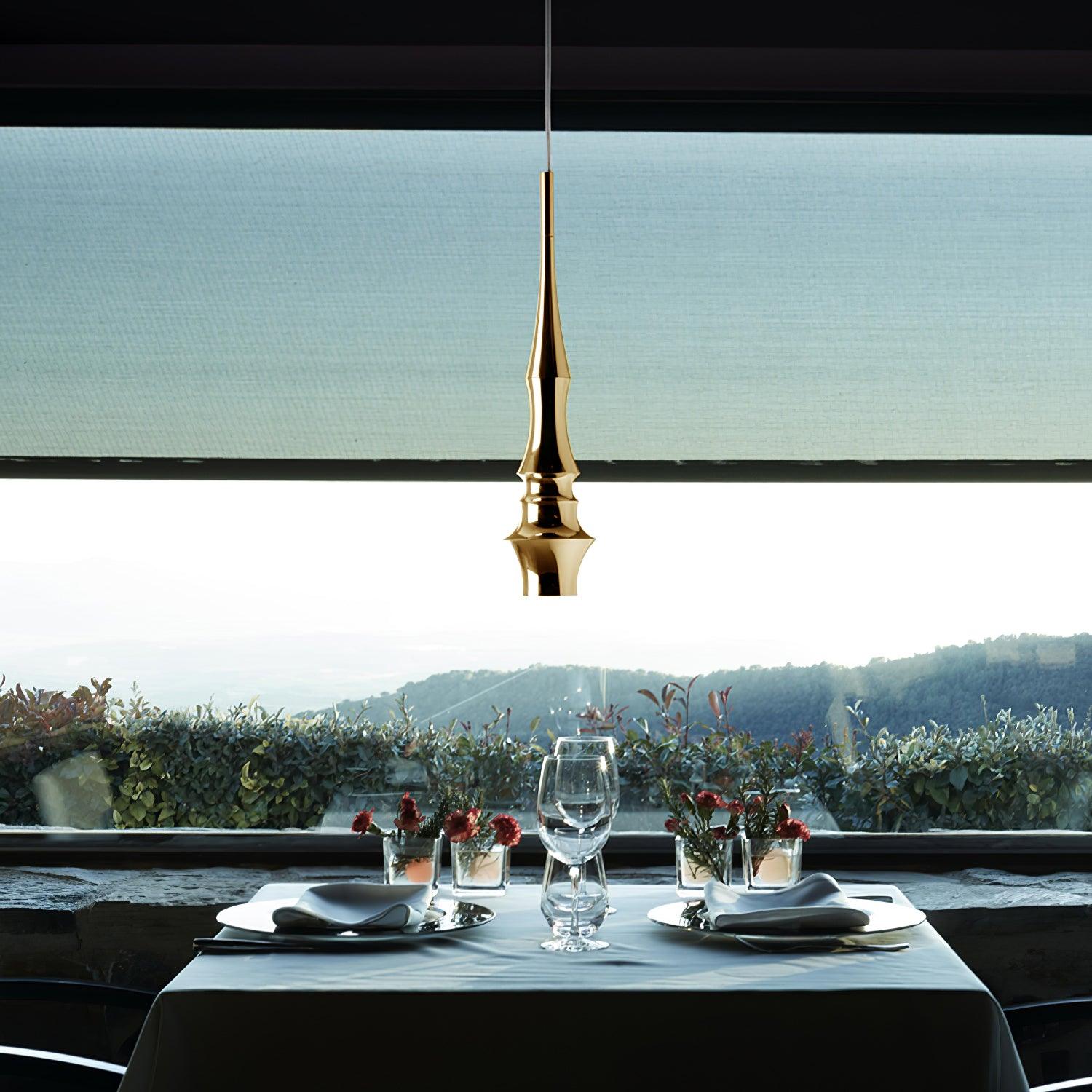 Slend Pendant Light – Vakkerlight