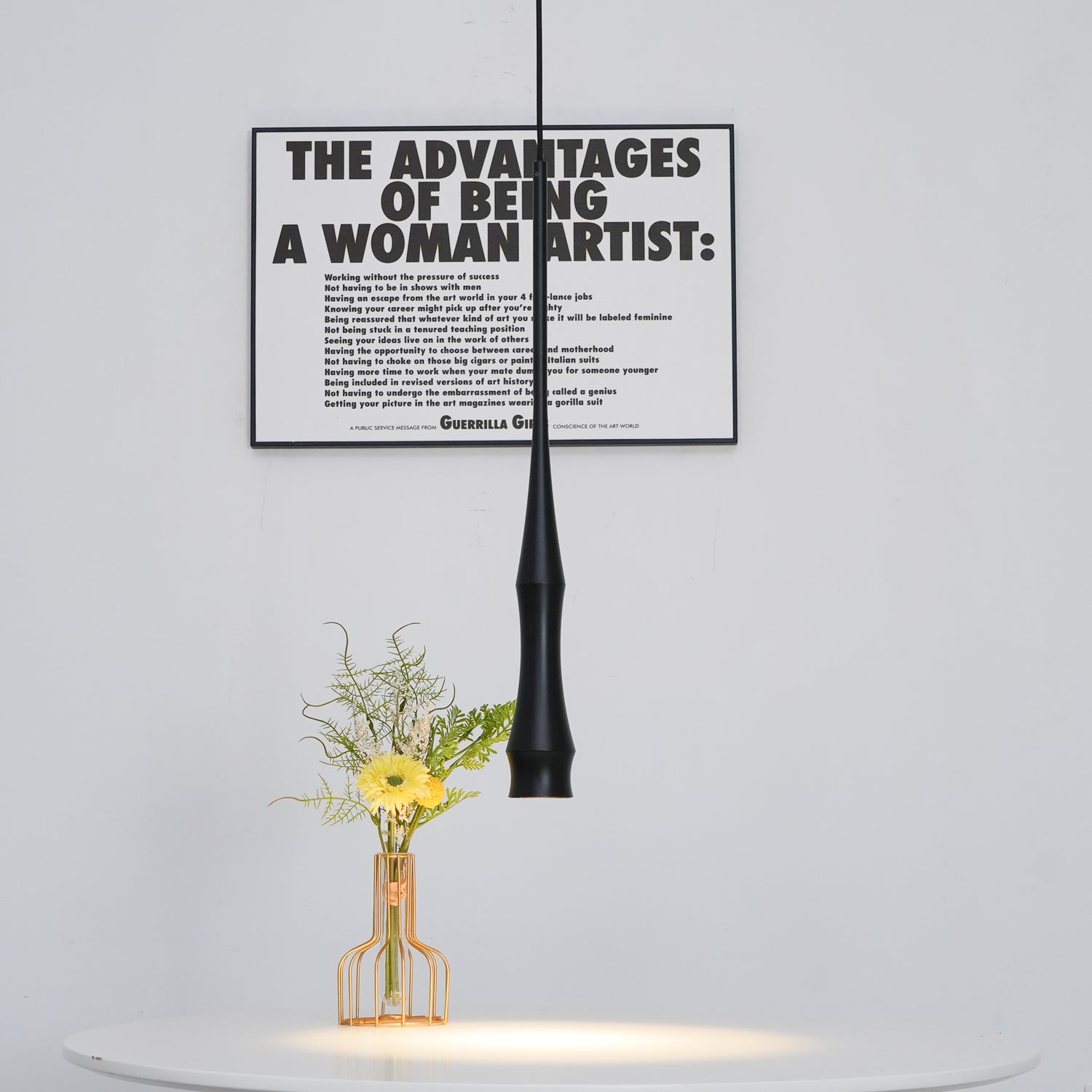 Slend Pendant Light – Vakkerlight