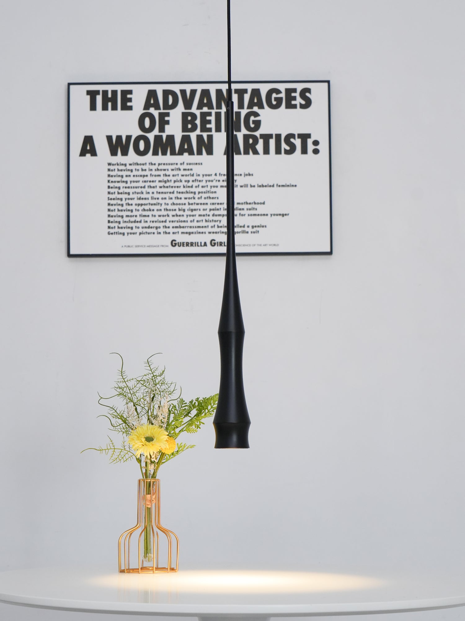 Slend Pendant Light – Vakkerlight
