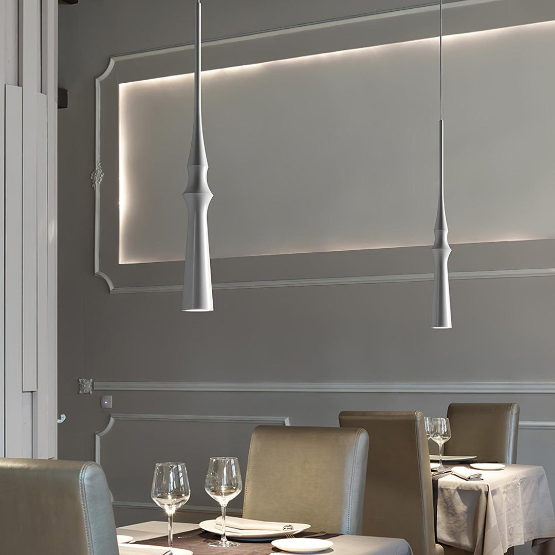 Slend Pendant Light - Vakkerlight