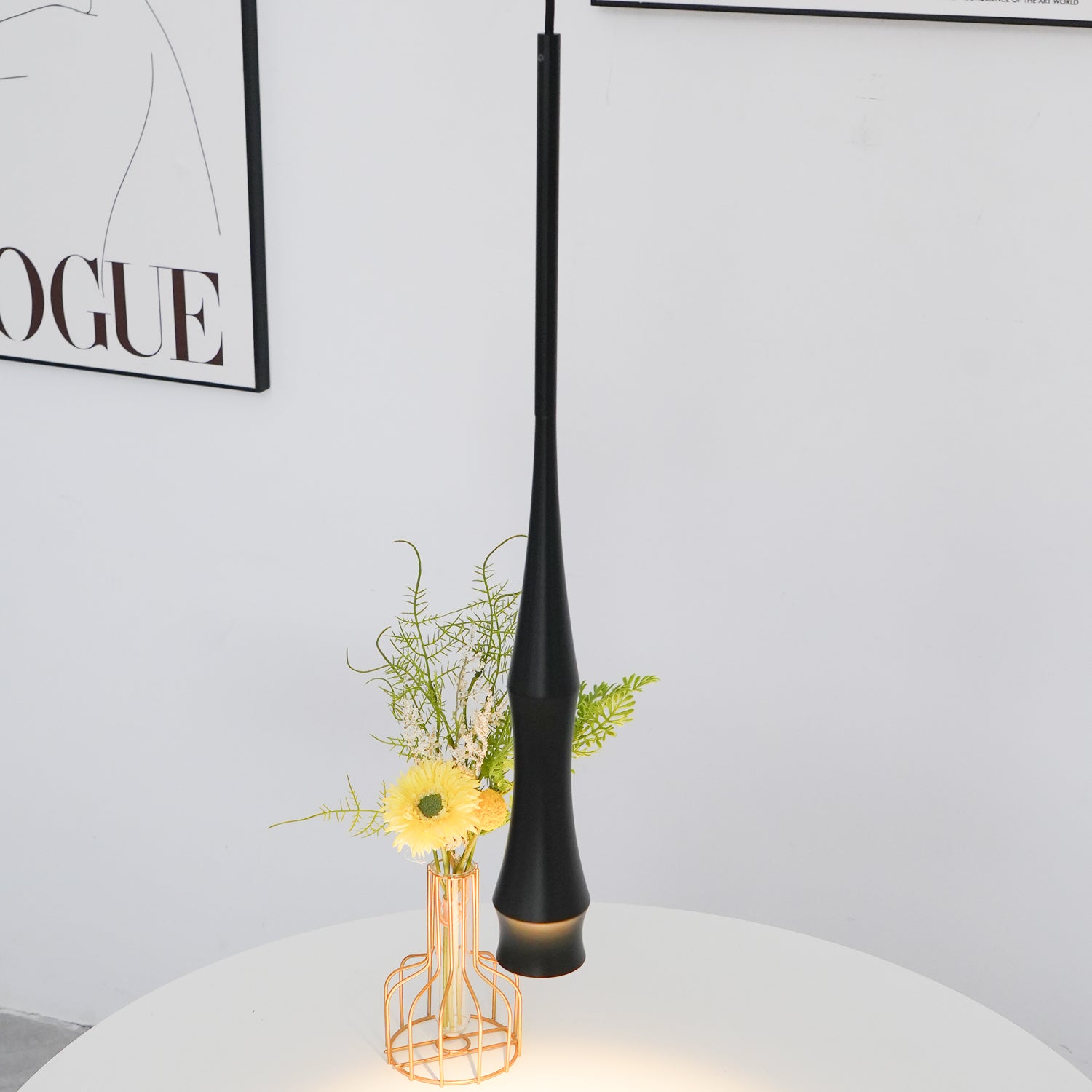 Slend Pendant Light – Vakkerlight