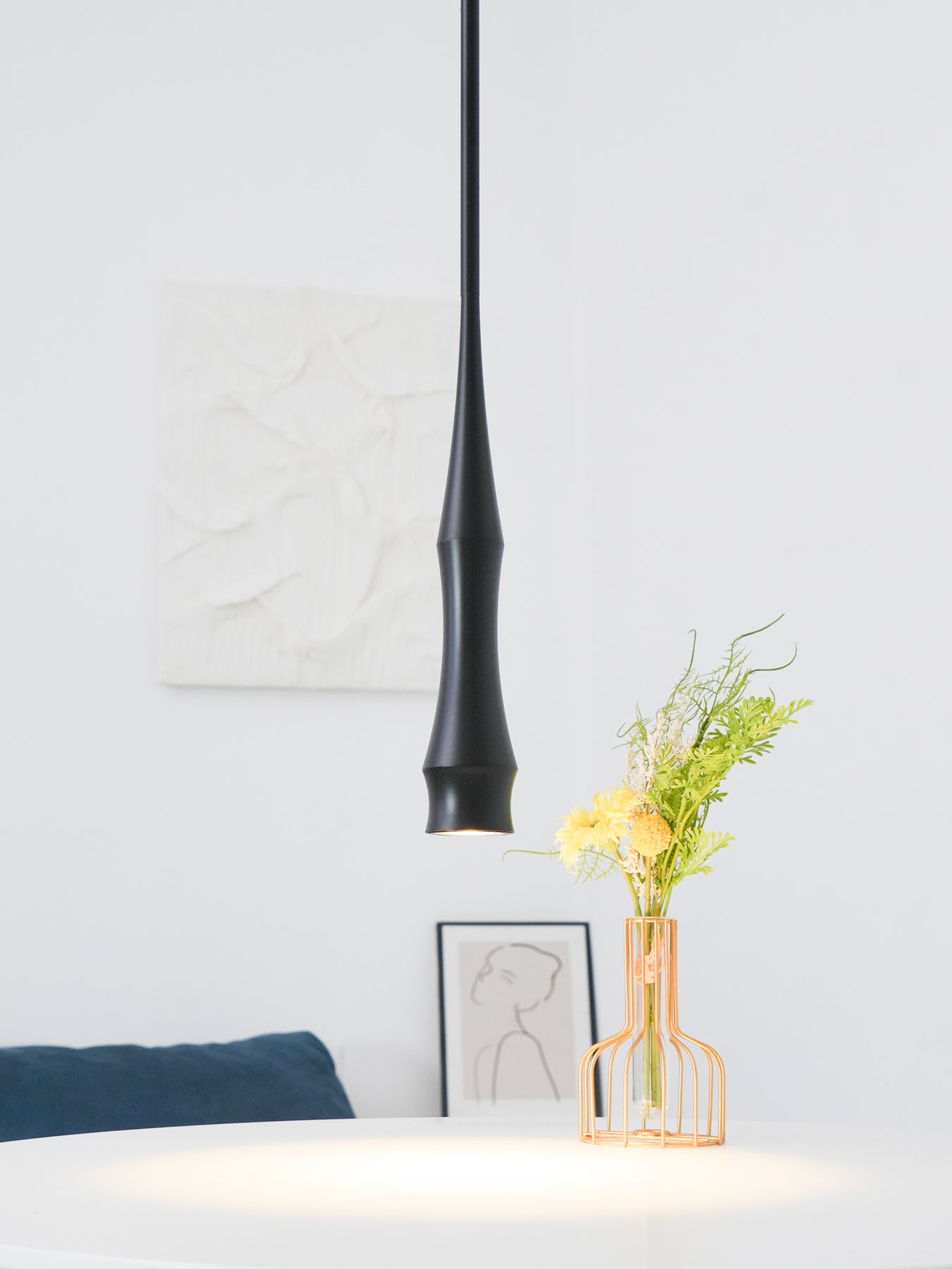 Slend Pendant Light – Vakkerlight