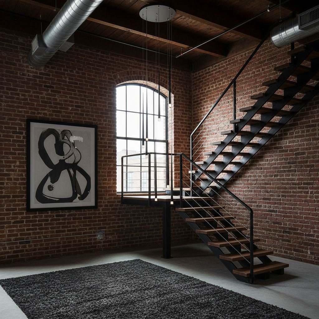 Slender Cone Chandelier - Vakkerlight