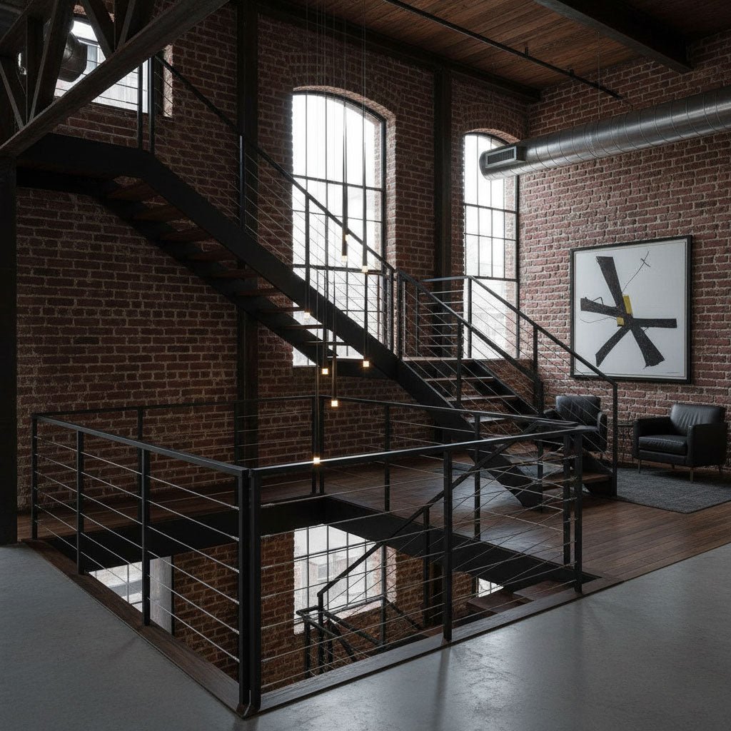 Slender Cone Chandelier - Vakkerlight