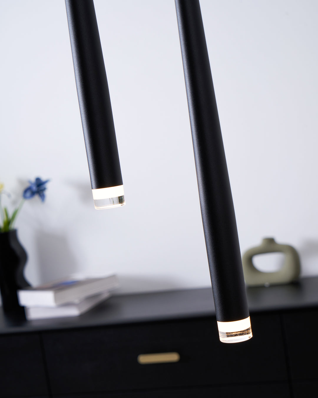 Slender Cone Chandelier - Vakkerlight