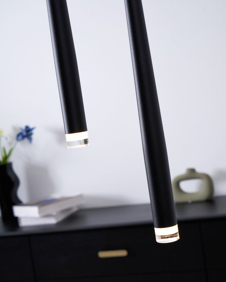 Slender Cone Chandelier - Vakkerlight