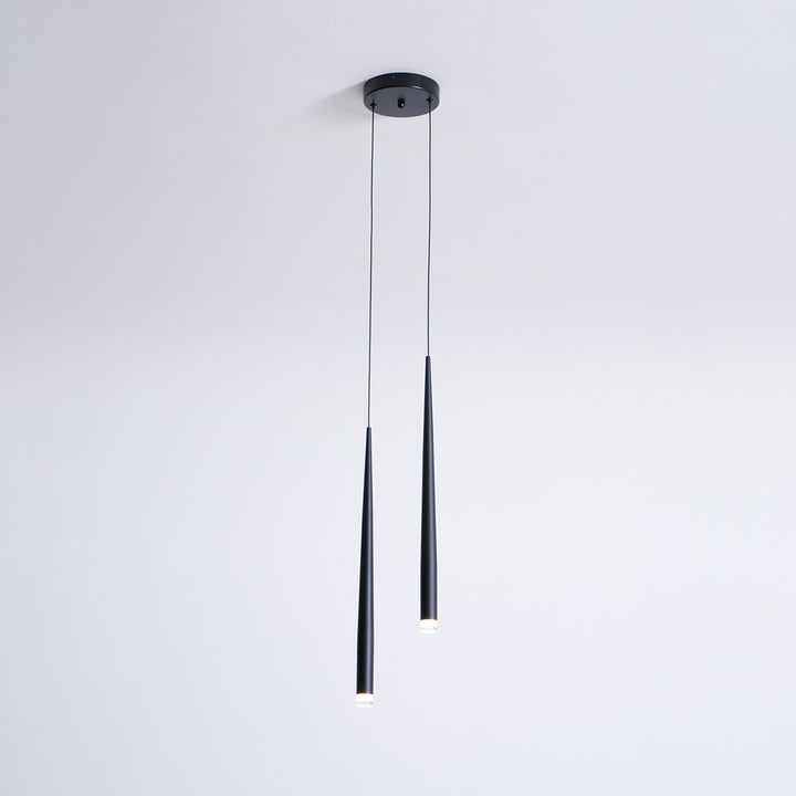 Slender Cone Chandelier - Vakkerlight
