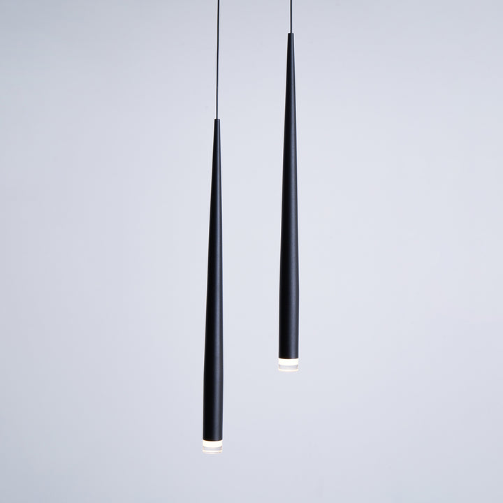 Slender Cone Chandelier - Vakkerlight