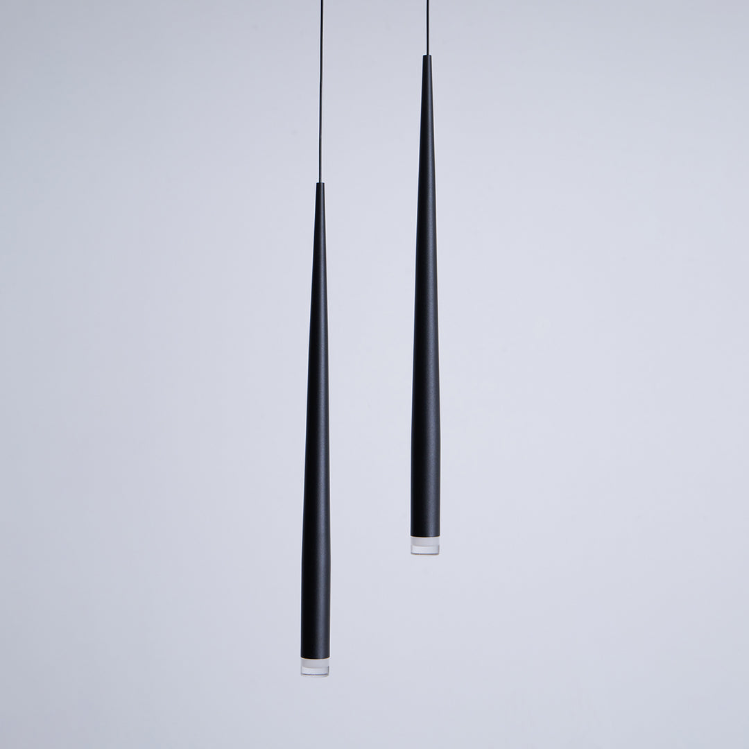 Slender Cone Chandelier - Vakkerlight