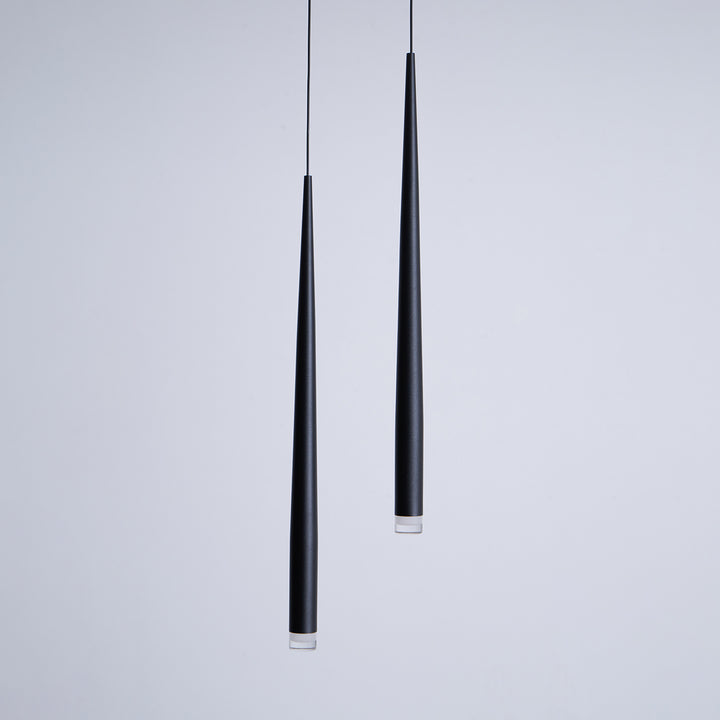 Slender Cone Chandelier - Vakkerlight