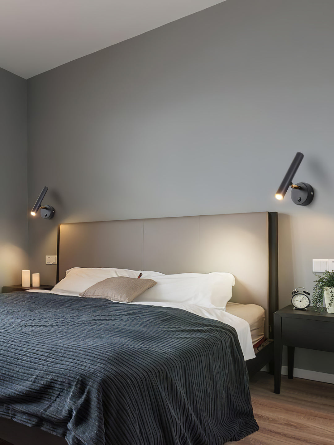 Slender Adjustable Wall Lamp - Vakkerlight