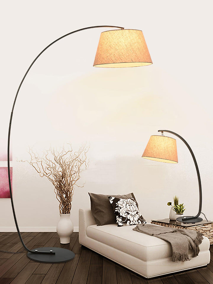 Slim Arc Floor Lamp – detail 5