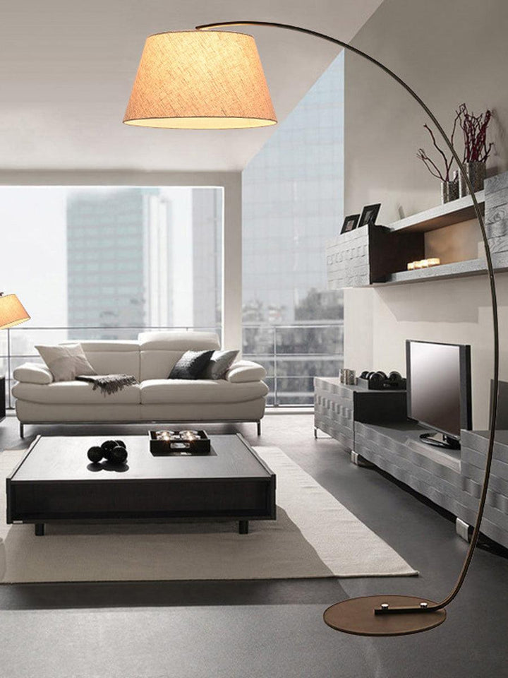 Slim Arc Floor Lamp – detail 7