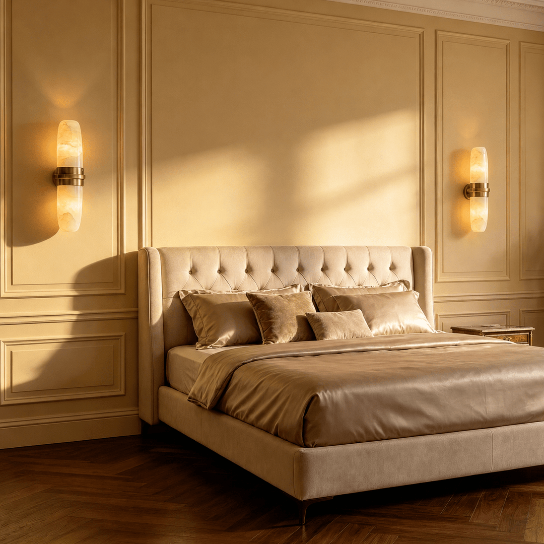 Slim Vertical Tube Wall Sconce - Vakkerlight